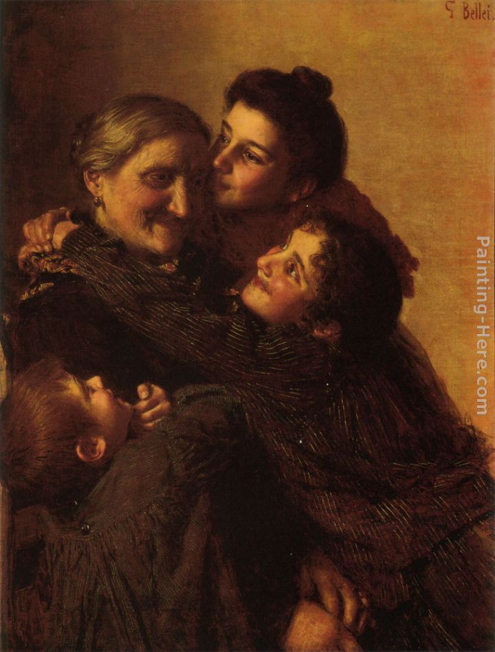 Gaetano Bellei La Nonna